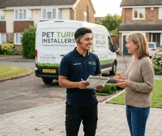 Pet Turf Installation Snow Hill, MD FAQs